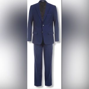 Calvin Klein Boys Blue Suit size 10